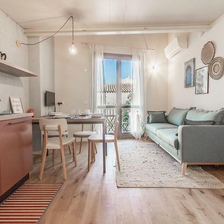 Ferienwohnung Petra Sarda San Pantaleo Exterior foto