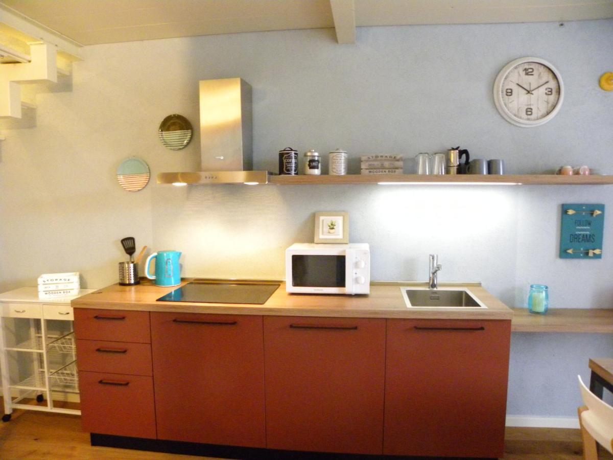 Ferienwohnung Petra Sarda San Pantaleo Exterior foto