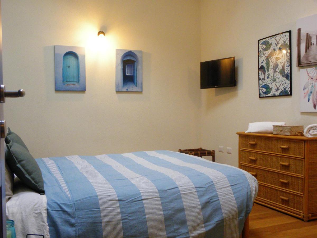 Ferienwohnung Petra Sarda San Pantaleo Exterior foto