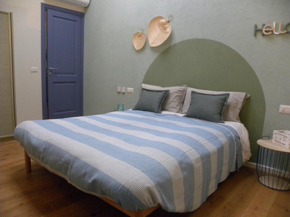 Ferienwohnung Petra Sarda San Pantaleo Exterior foto