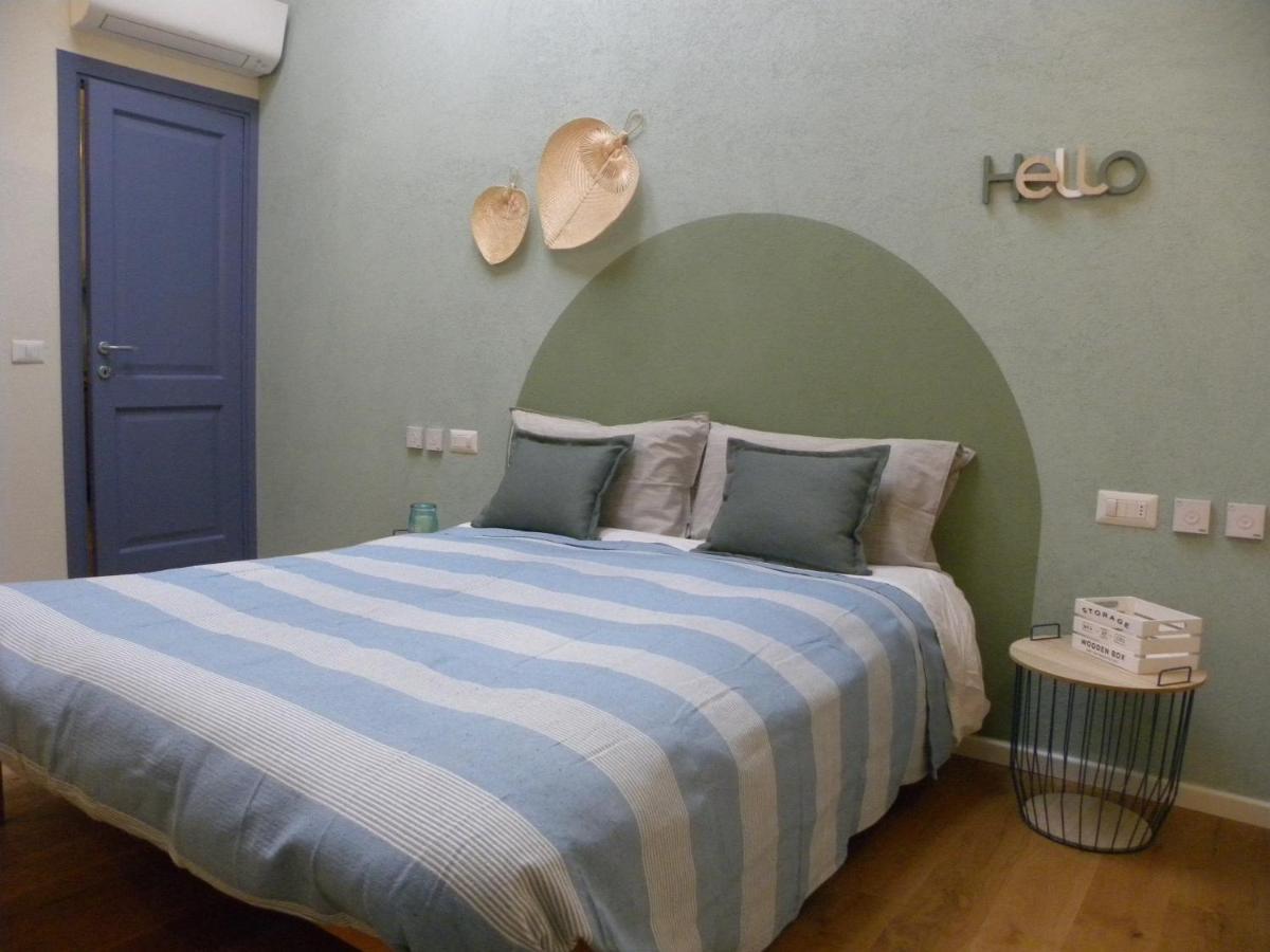 Ferienwohnung Petra Sarda San Pantaleo Exterior foto