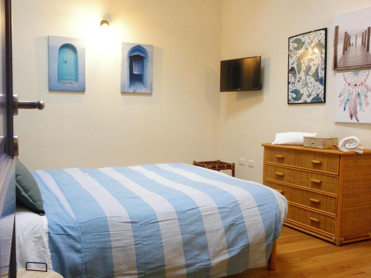 Ferienwohnung Petra Sarda San Pantaleo Exterior foto