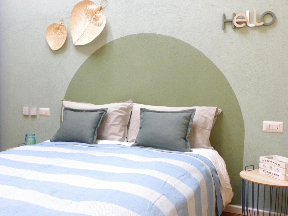 Ferienwohnung Petra Sarda San Pantaleo Exterior foto