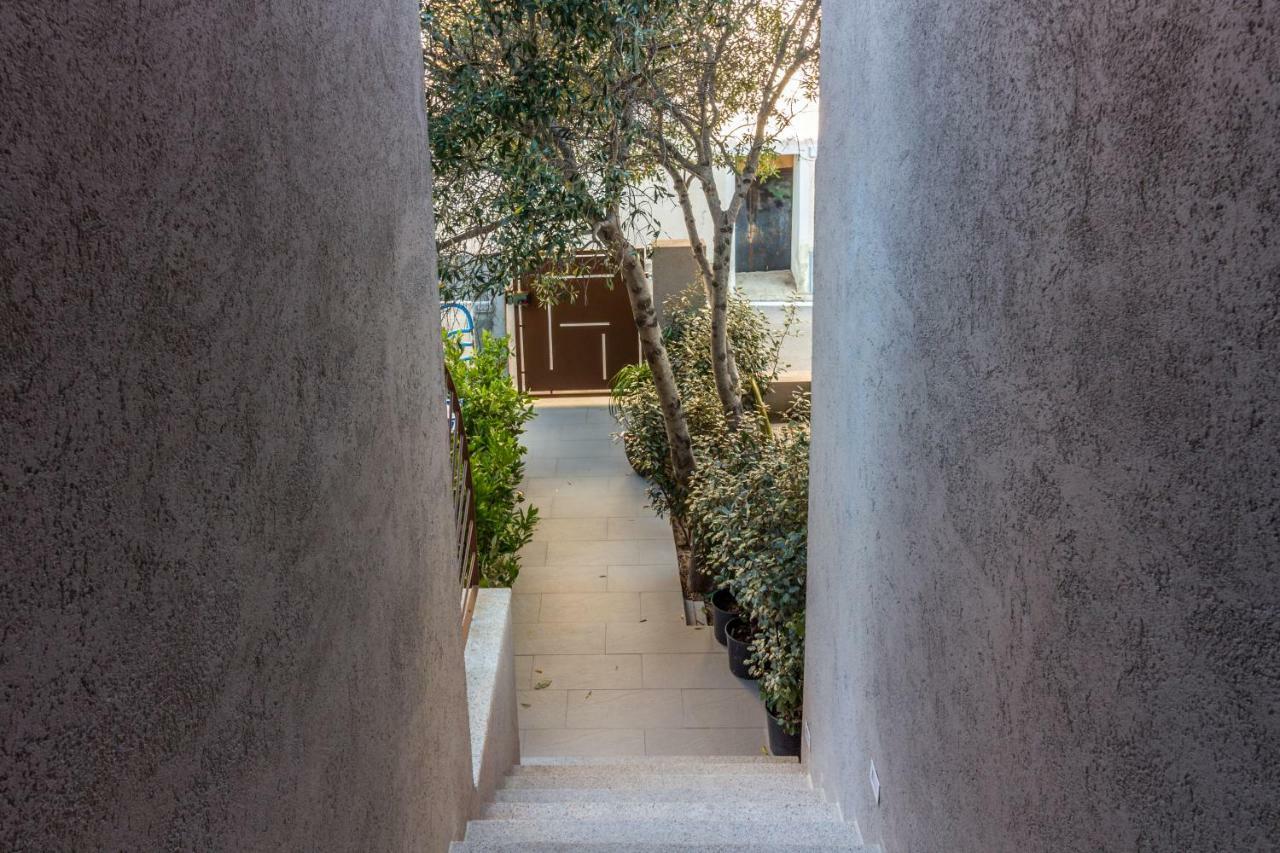 Ferienwohnung Petra Sarda San Pantaleo Exterior foto