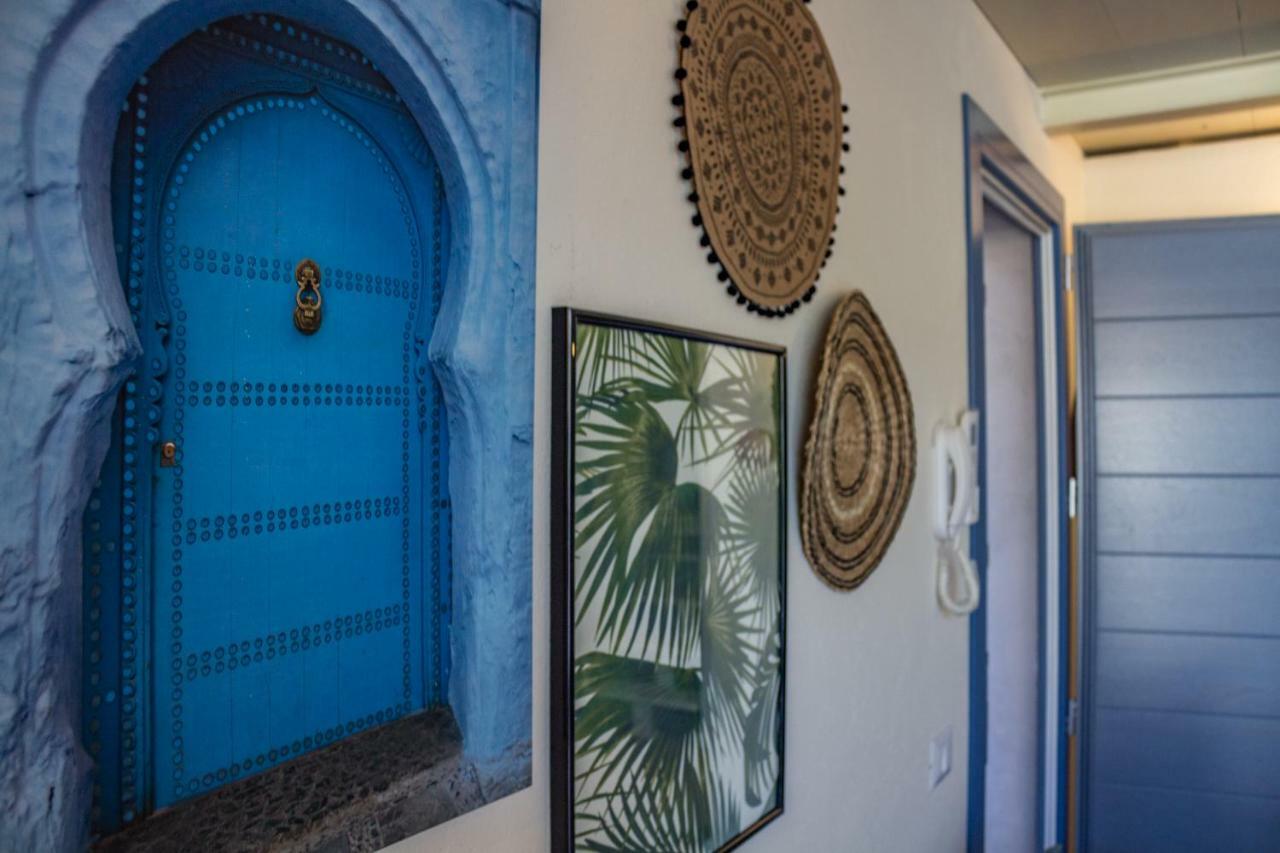 Ferienwohnung Petra Sarda San Pantaleo Exterior foto