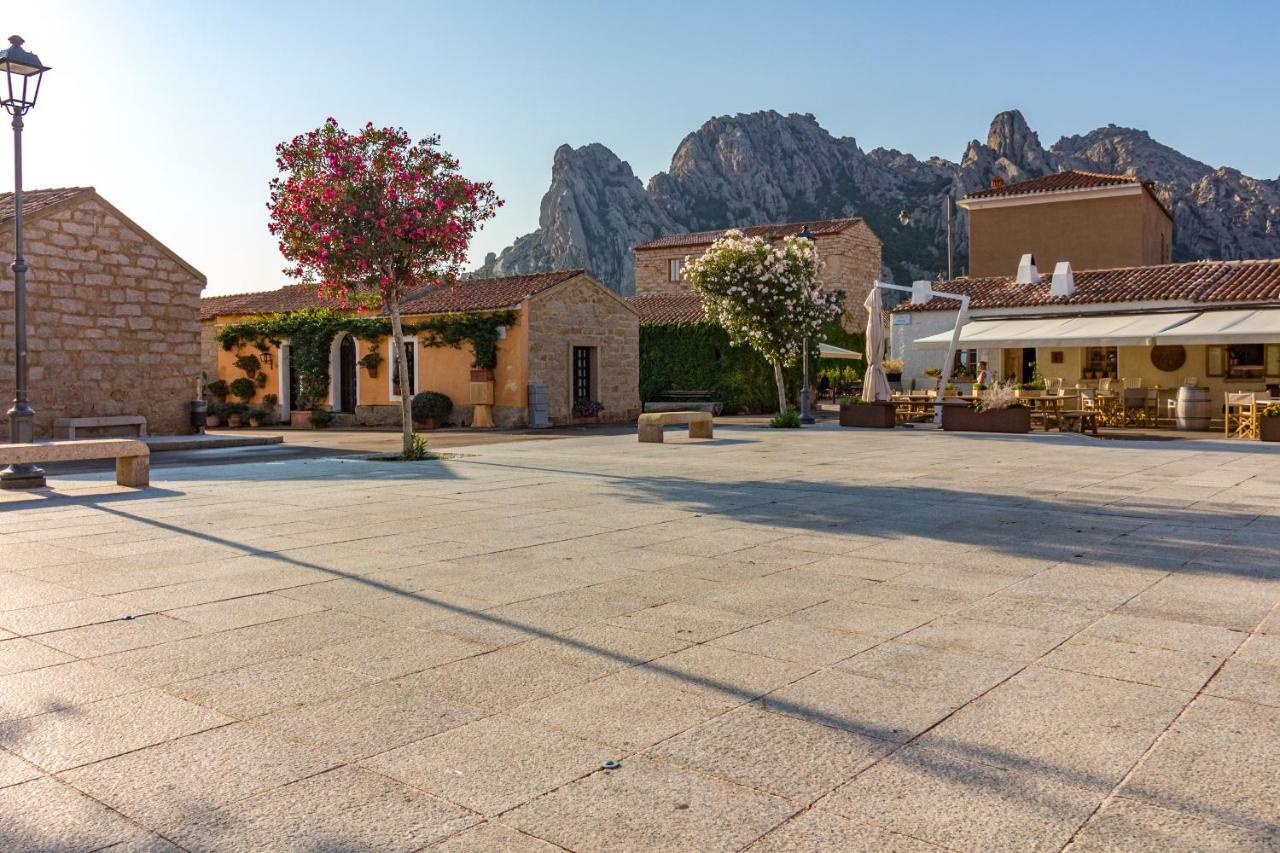 Ferienwohnung Petra Sarda San Pantaleo Exterior foto