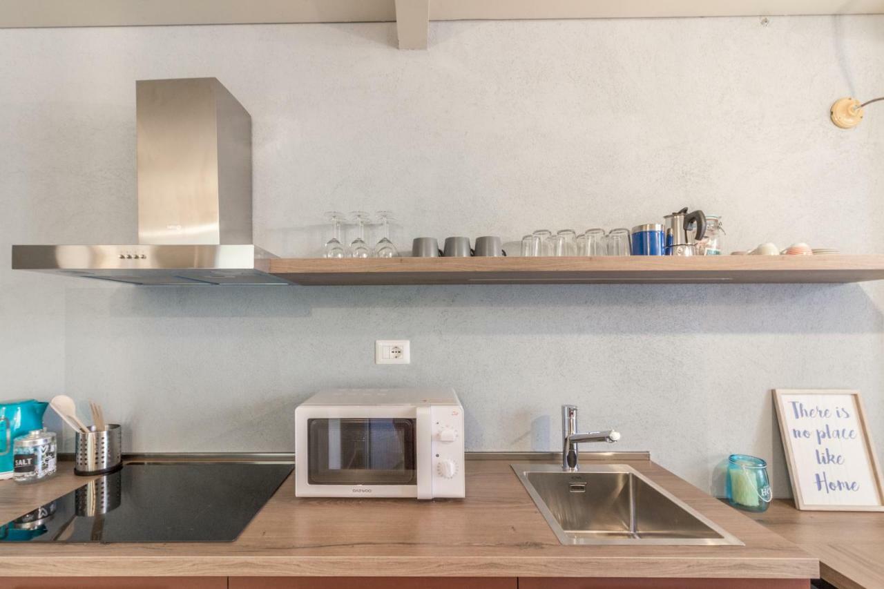 Ferienwohnung Petra Sarda San Pantaleo Exterior foto