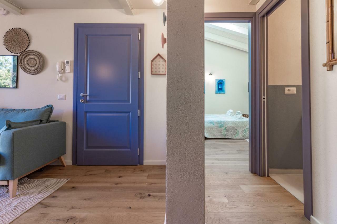 Ferienwohnung Petra Sarda San Pantaleo Exterior foto
