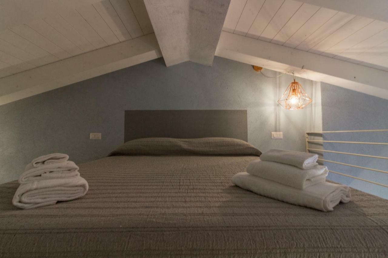Ferienwohnung Petra Sarda San Pantaleo Exterior foto