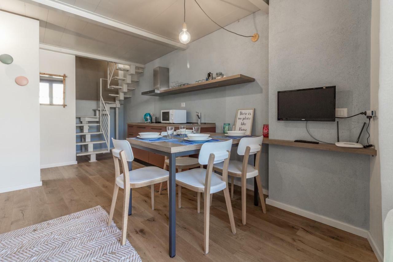 Ferienwohnung Petra Sarda San Pantaleo Exterior foto