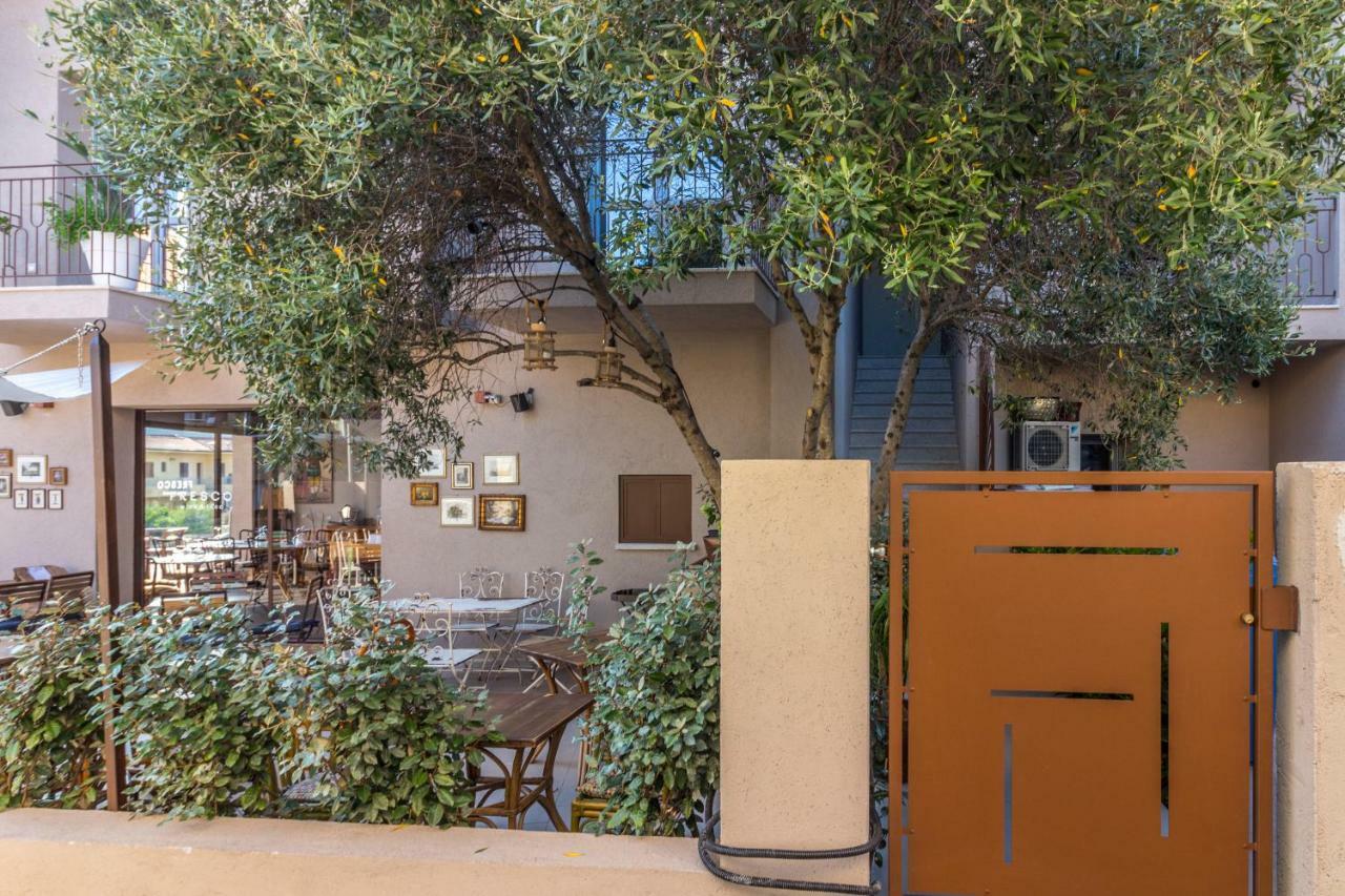 Ferienwohnung Petra Sarda San Pantaleo Exterior foto