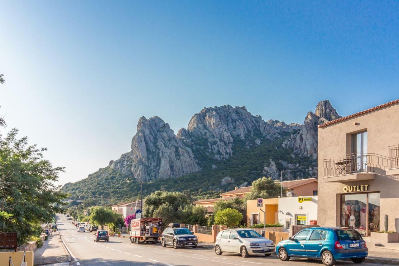 Ferienwohnung Petra Sarda San Pantaleo Exterior foto