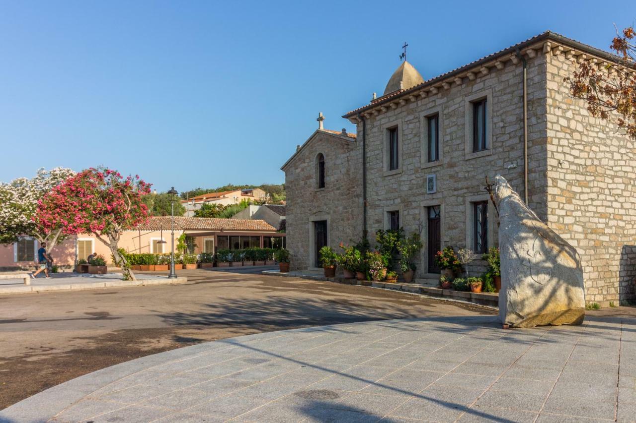 Ferienwohnung Petra Sarda San Pantaleo Exterior foto