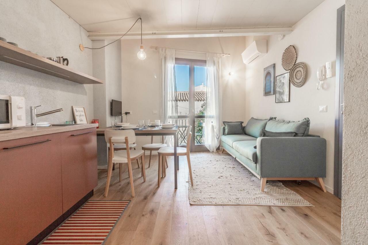 Ferienwohnung Petra Sarda San Pantaleo Exterior foto