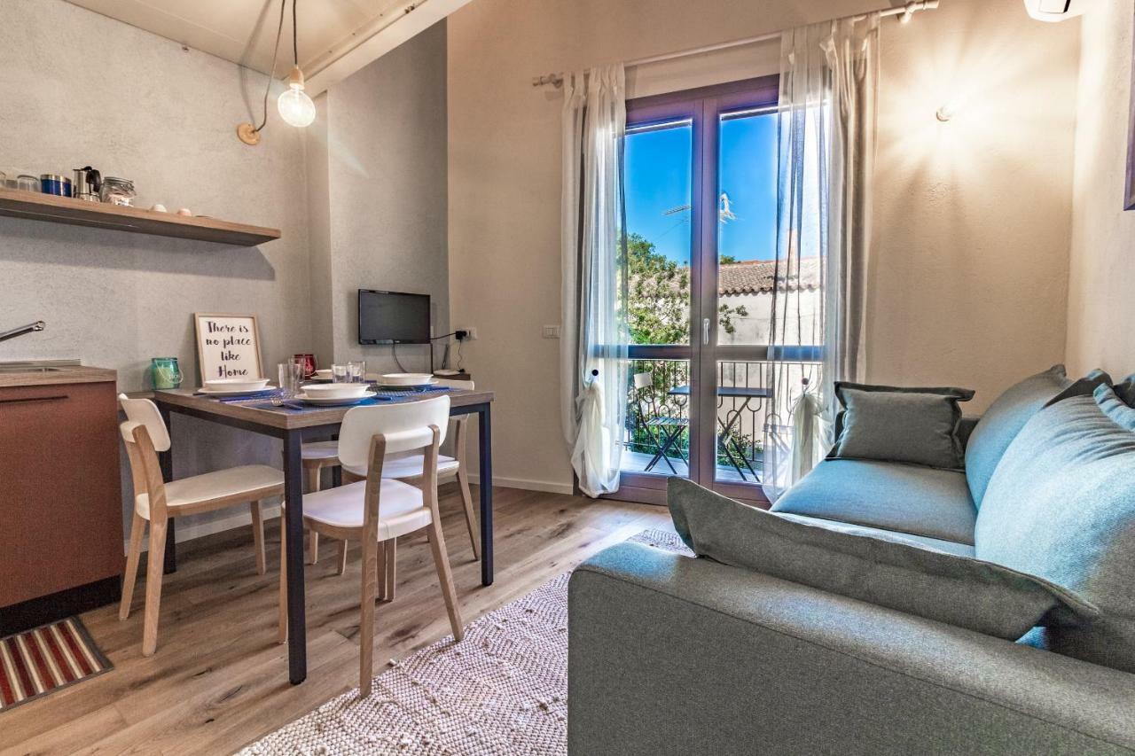 Ferienwohnung Petra Sarda San Pantaleo Exterior foto