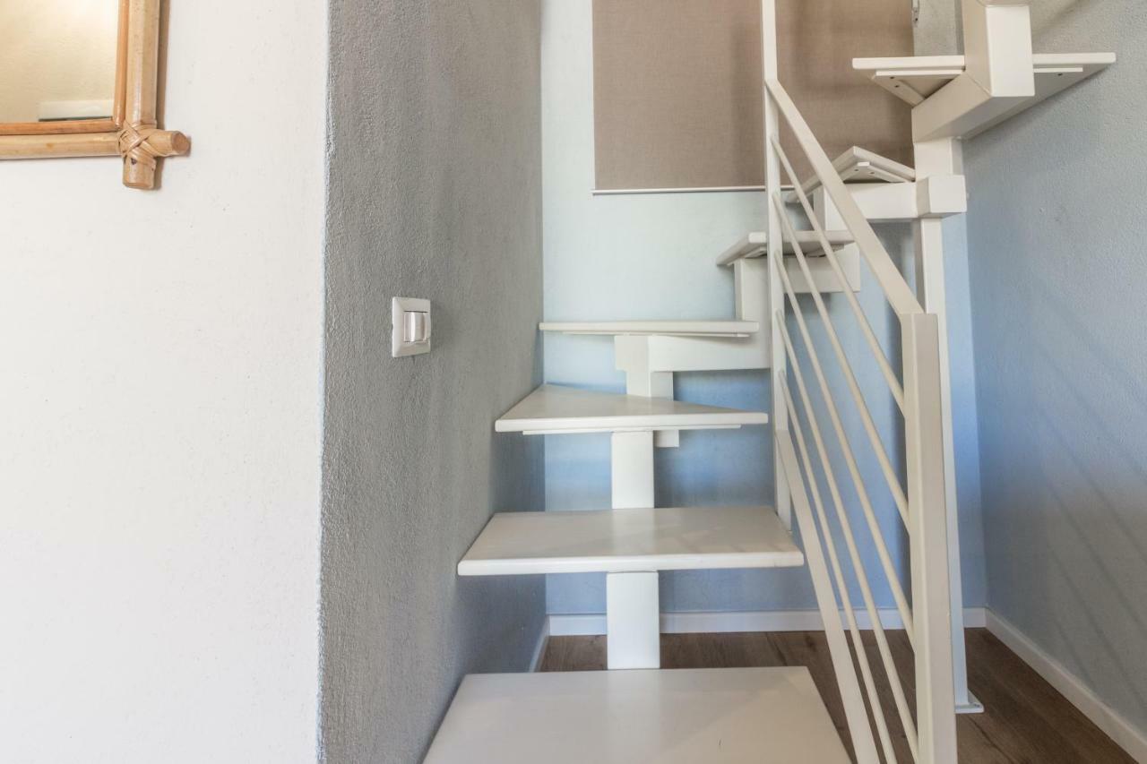 Ferienwohnung Petra Sarda San Pantaleo Exterior foto