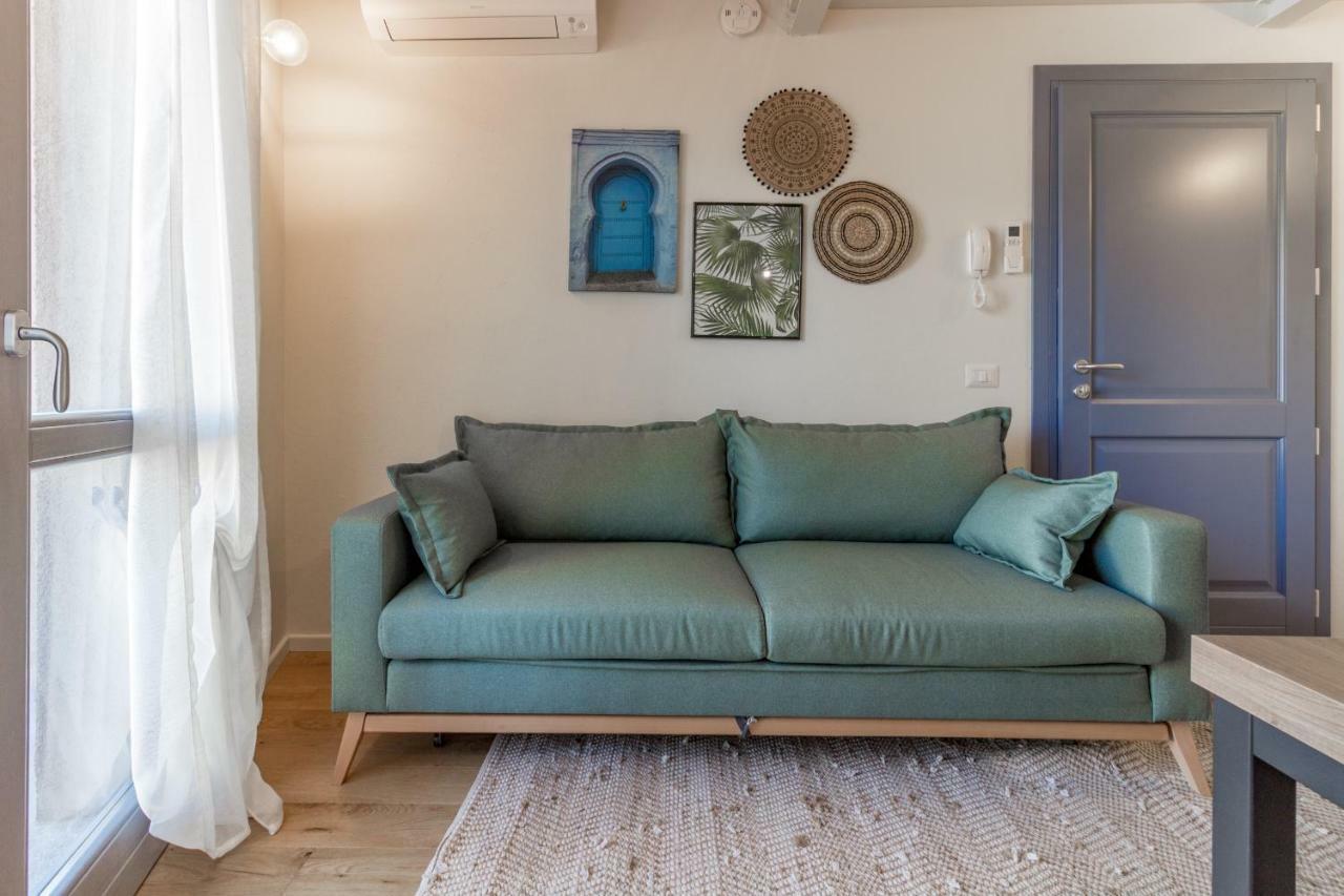 Ferienwohnung Petra Sarda San Pantaleo Exterior foto