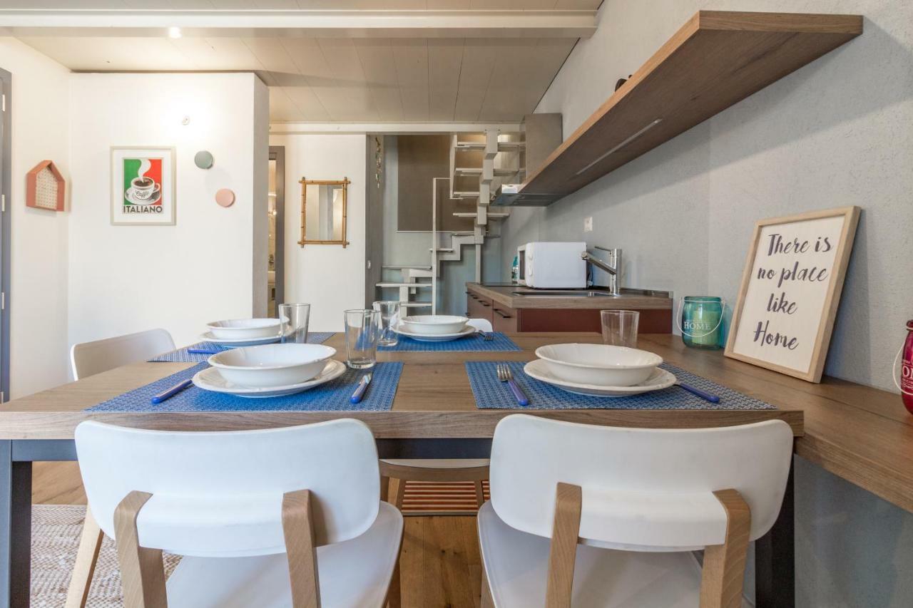 Ferienwohnung Petra Sarda San Pantaleo Exterior foto